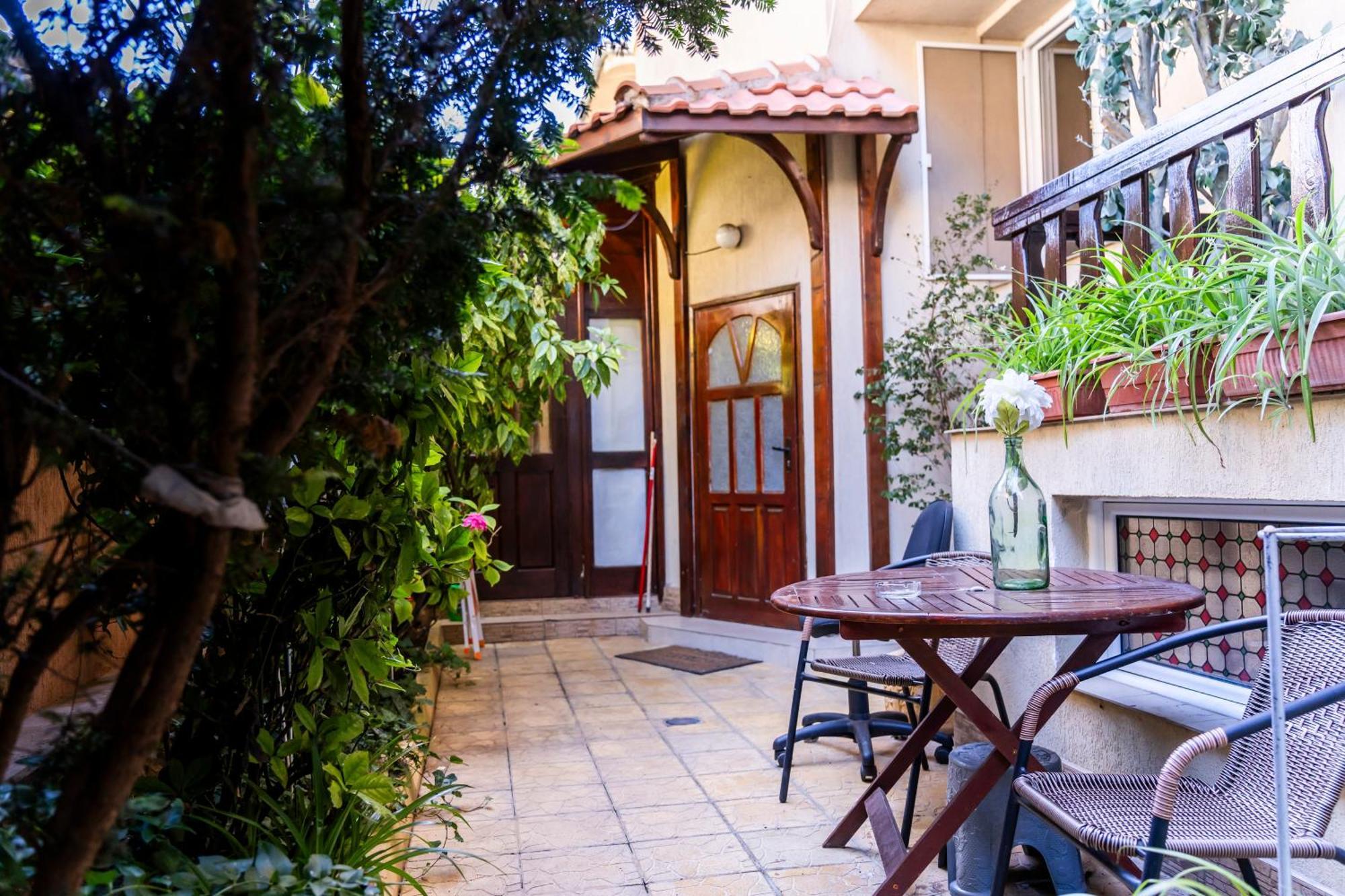 Отель Family House Katerini Несебр Экстерьер фото