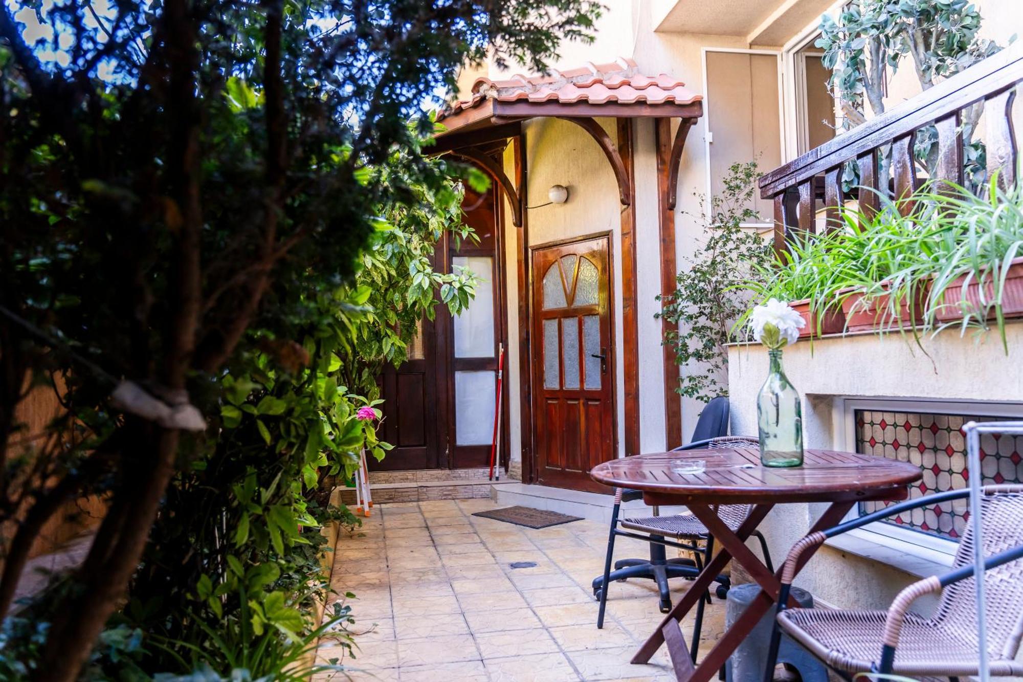 Отель Family House Katerini Несебр Экстерьер фото